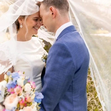 Real Bride Nienke