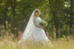 Real Bride Anke