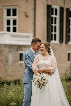 Real Bride Anneleen