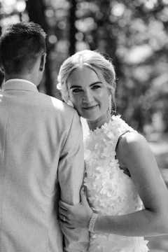 Real Bride Beau