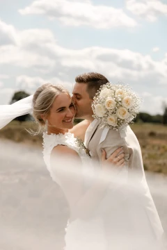 Real Bride Beau
