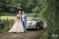 Real Bride Carlijn