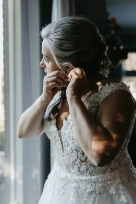 Real Bride Linda