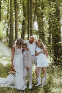 Real Bride Marlies