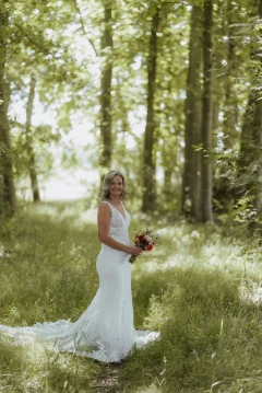 Real Bride Marlies