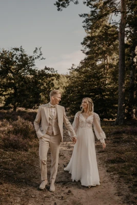 Real Bride Myrthe