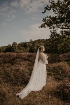Real Bride Myrthe