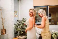 Real Bride Imke