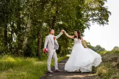 Real Bride Inge