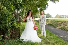 Real Bride Inge