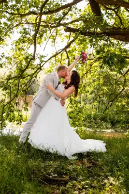 Real Bride Inge