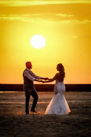 Real Bride Nathalie