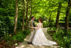 Real Bride Saskia